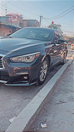 انفنتي Q50